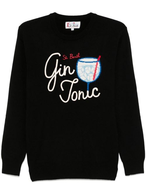 Maglione uomo Gin Tonic MC2 SAINT BARTH | HERON 03084G00 EMB